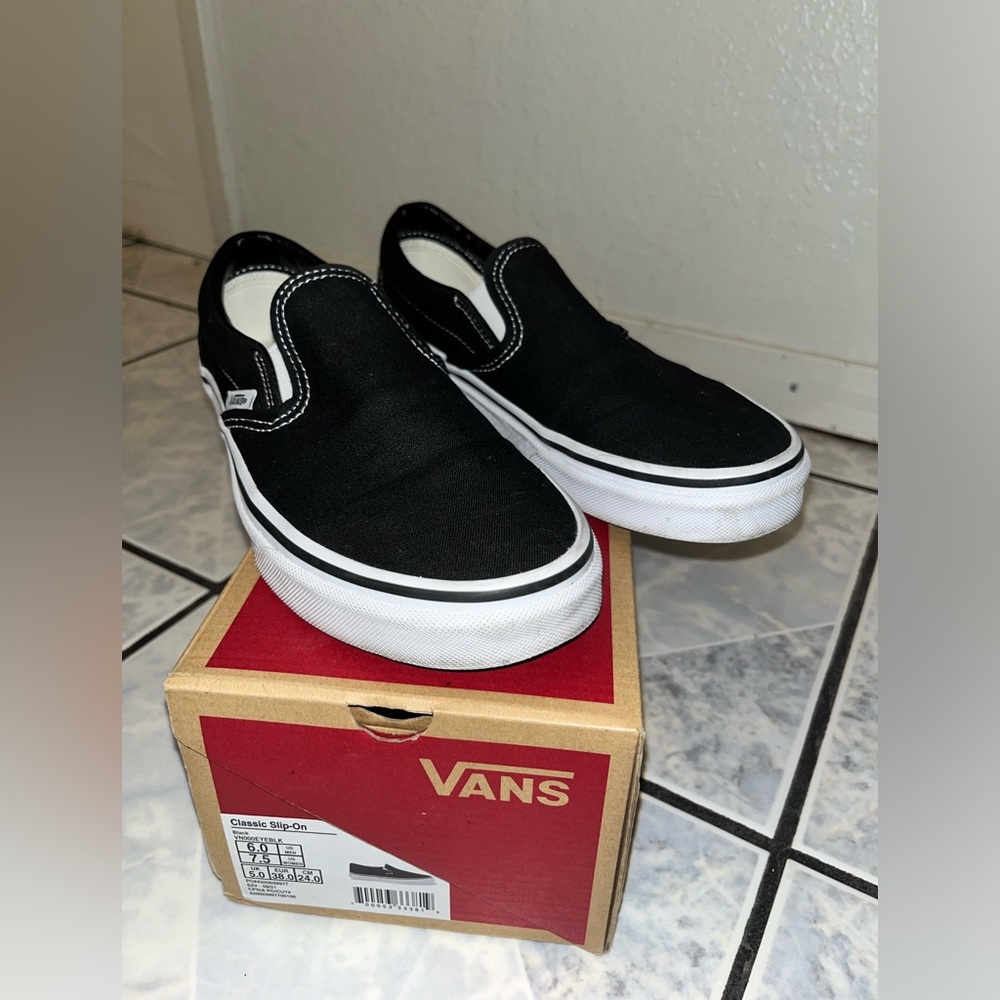 VANS CLASSIC SLIP-ON - Picture 4 of 9